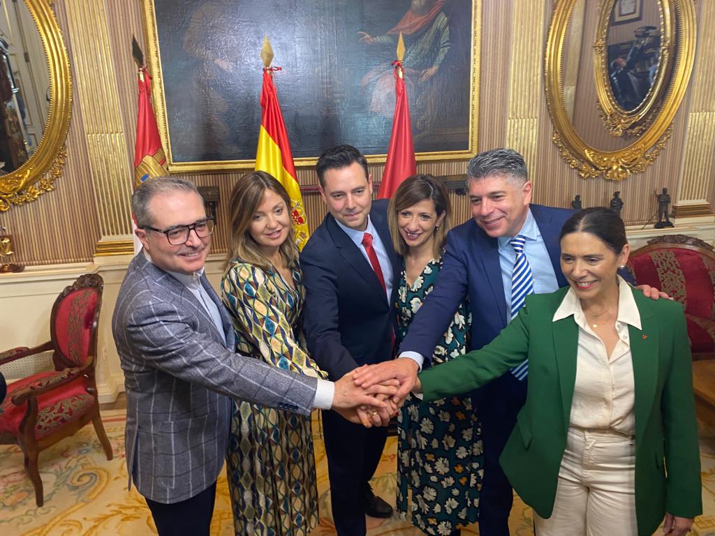 Unión municipal para reclamar que Burgos sea referente logístico en el Corredor Atlántico